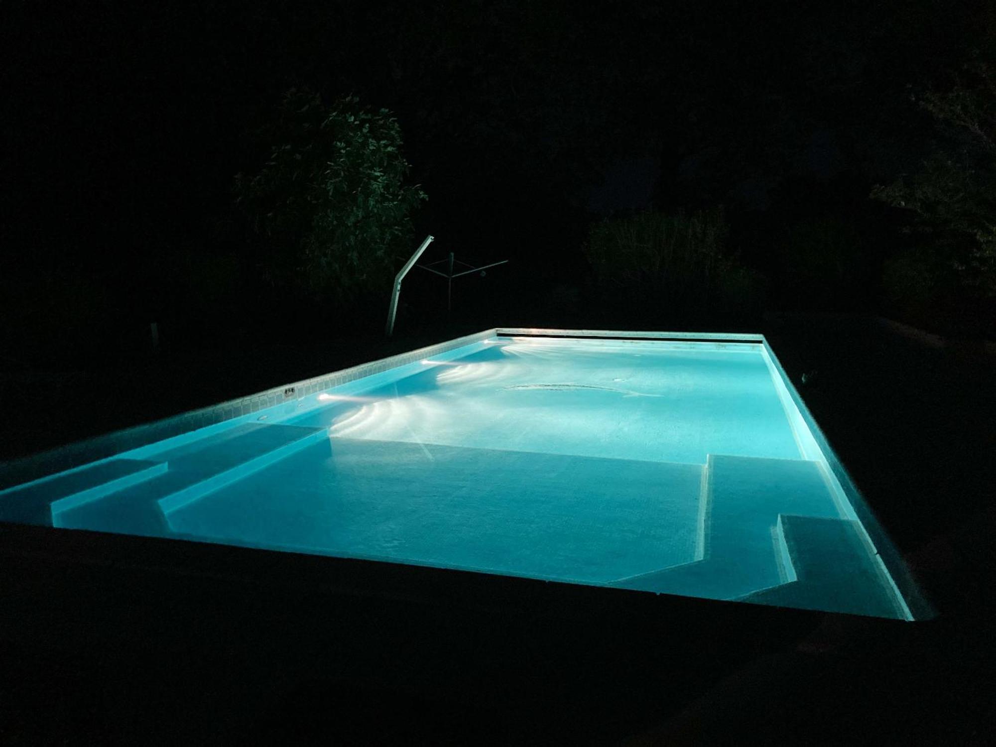 Maison Charmante Avec Piscine Privee A Saint-Georges-De-Pointindouxc Exterior foto